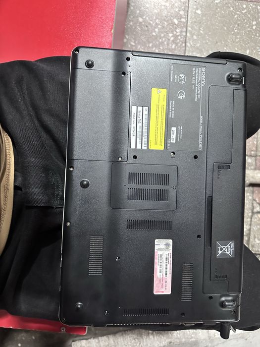 Sony vaio нотбук