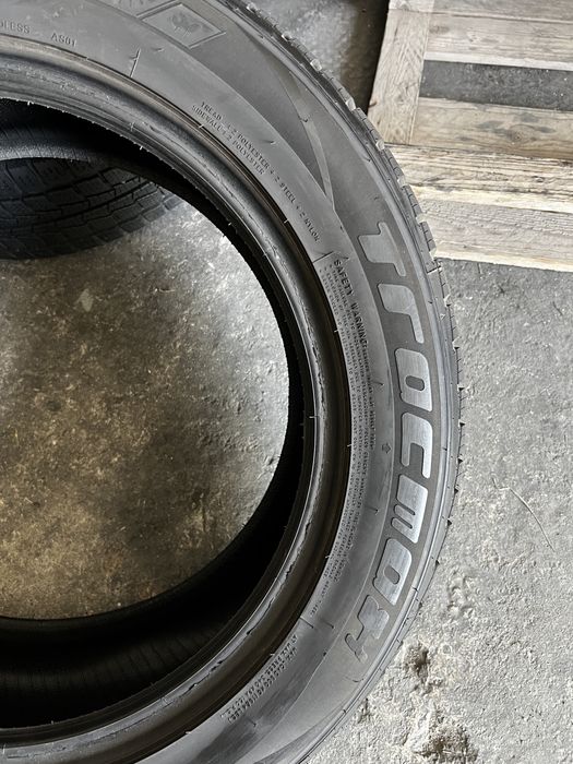 1 anvelopa M+S 245/50/18 , Tracmax , DOT 2024 , 7.3 mm !