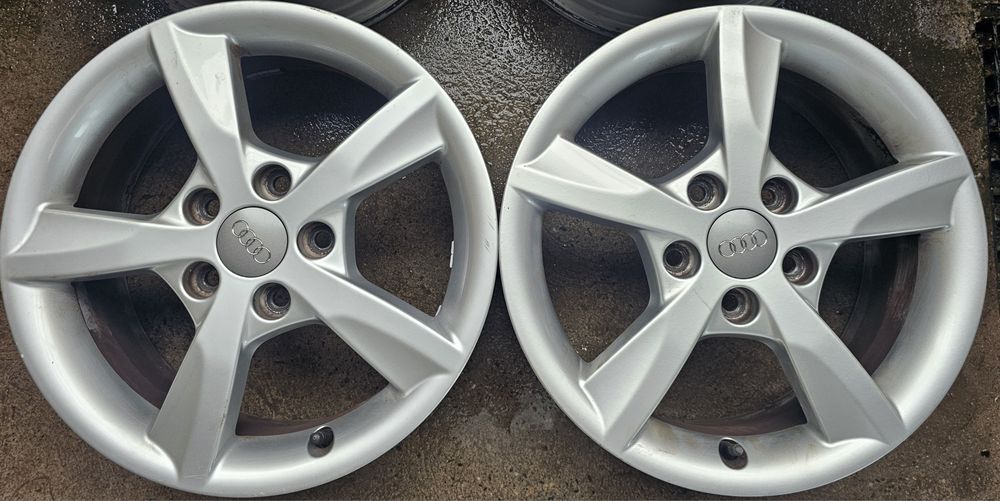 JanteAliaj 16”5x112 Seat,Exeo,Leon,AudiA4,A3,A6 VwPassat SkodaOctavia
