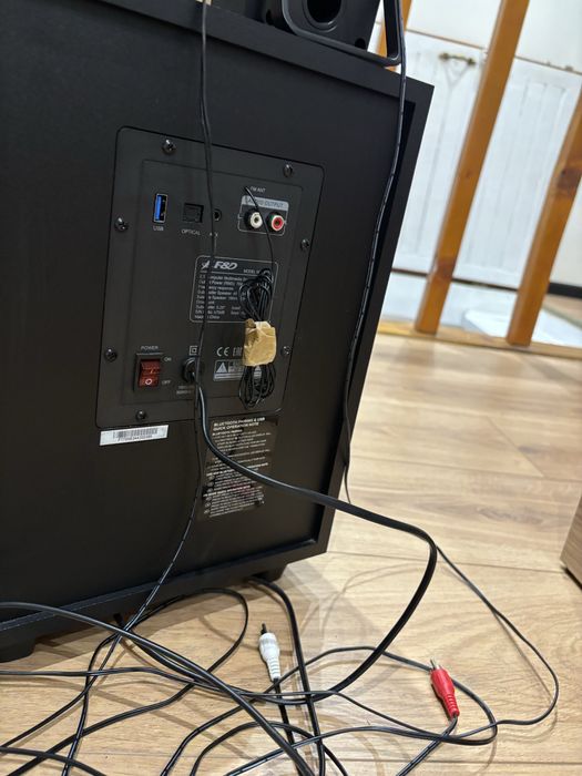 Колони fenda f770x