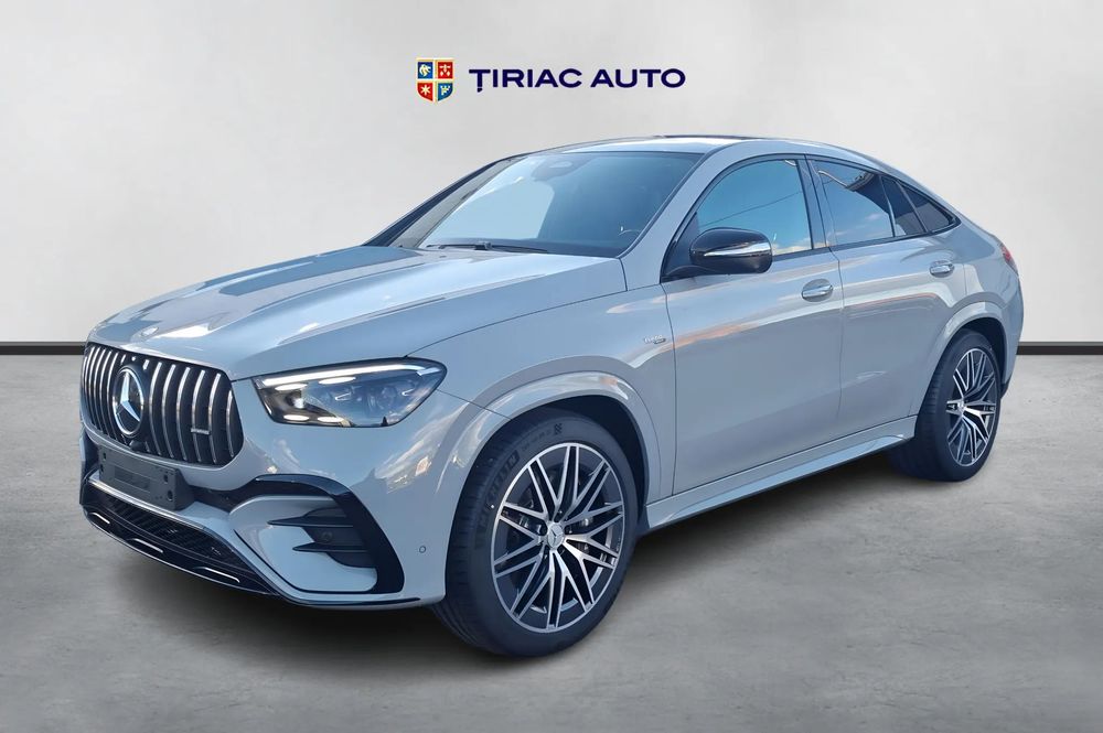 Mercedes-Benz GLE Mercedes-AMG GLE 53 4MATIC+ Coupé