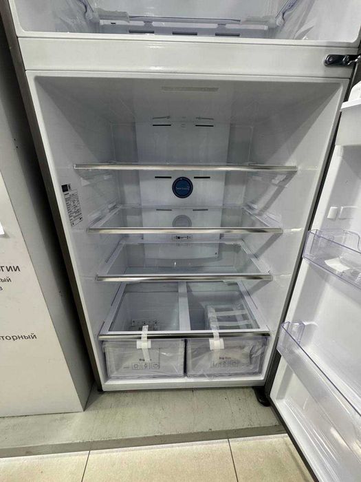 Холодильник Samsung RT62K7110SL 629 л Inverter Twin Cooling SpaceMax