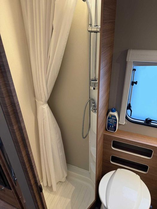 Rulota Weinsberg CaraOne 550 QDK AN 2020