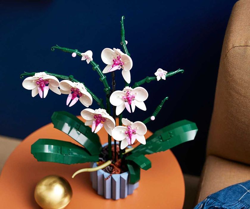 LEGO® Icons Botanical 10311 - Орхидея