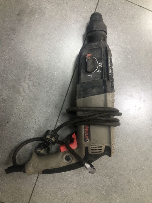 Перфоратор Байкал (А4)