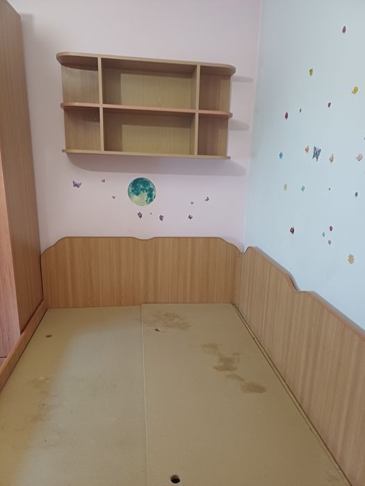 Mobila dormitor, sufragerie si bucatarie
