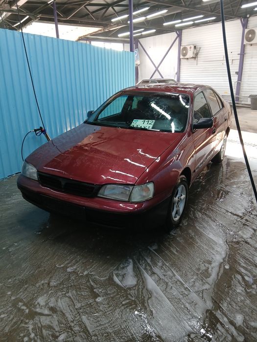 прадам машина таиота калдина Е