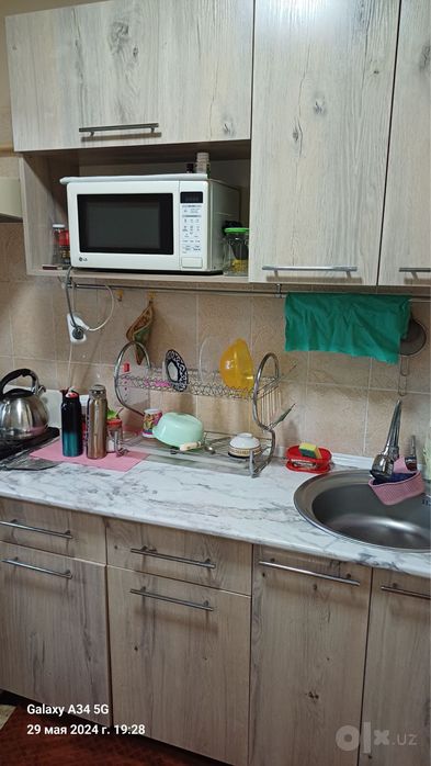 Продаётся 2 ком в 3 микрорайоне