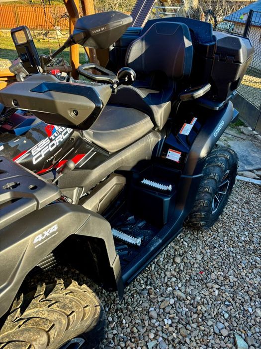 Atv CF MOTO 625L T3B 2024