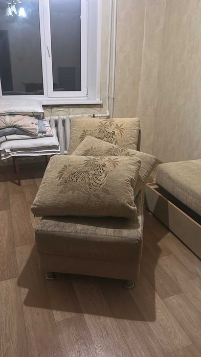 двухкомнатная квартира