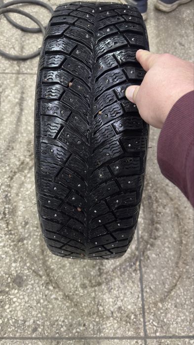 Шина Michelin X-ICE north 4 185-65-R15