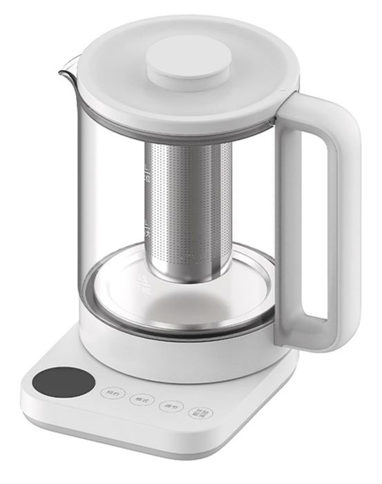 Чайник Xiaomi белый 1.5 л