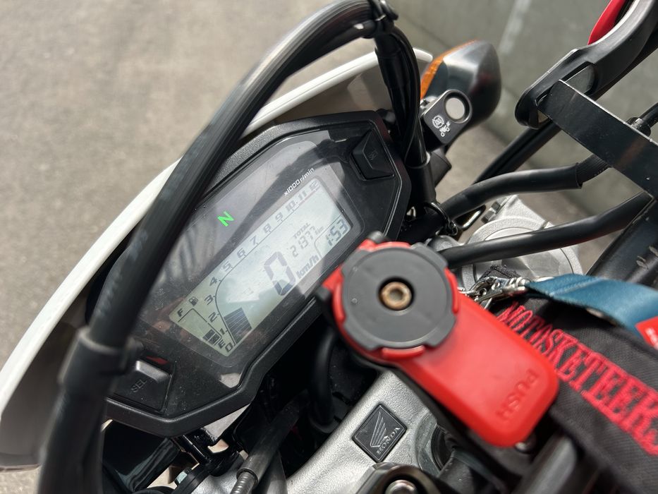 Vând Honda CRF 250 LA