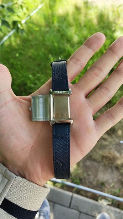 Оригинальные часы reverso перевёртыши
