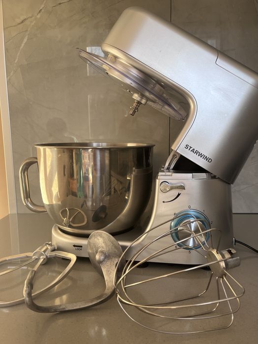 Планетарный миксер