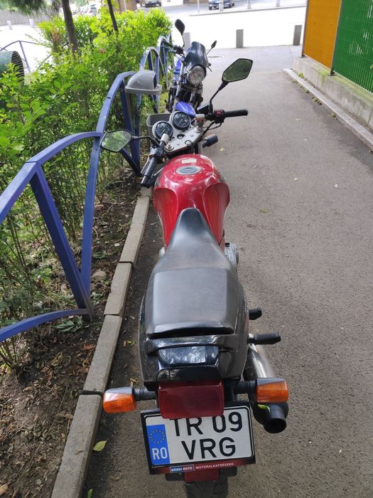 Motor Suzuki GS 500 pentru A2