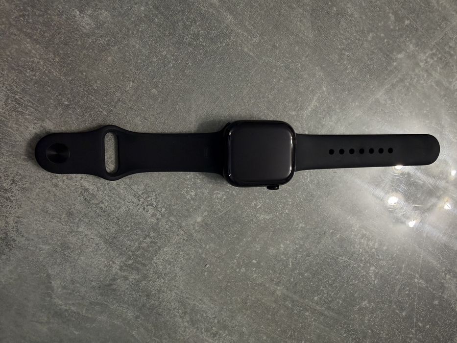 Apple Watch  10  42 мм черный