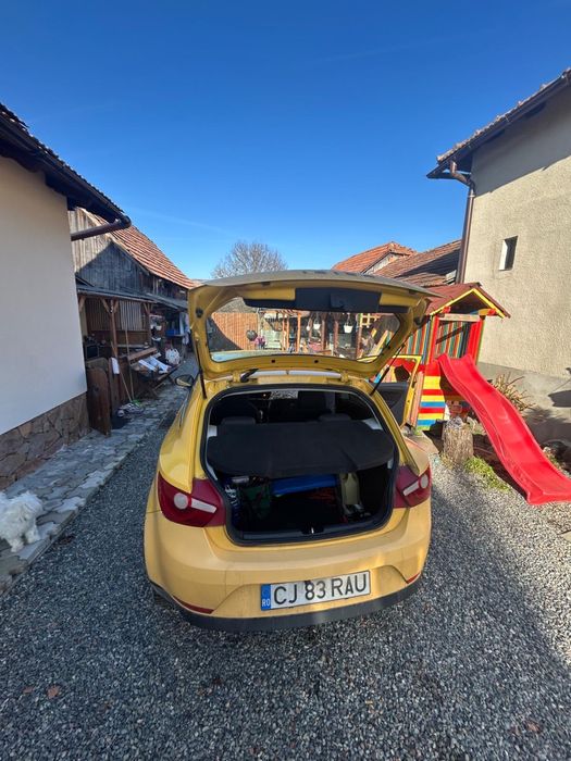 Seat Ibiza 2012, 1.2 benzina