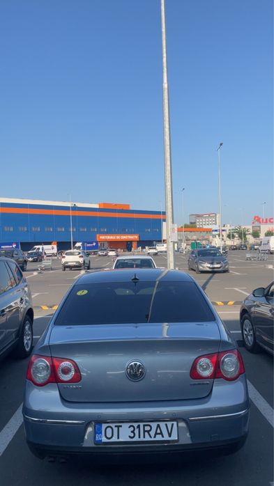 Passat B6 1.9 TDI (bls)