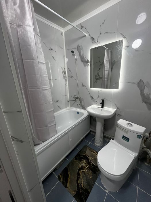 Продам квартиру кухня студия в Астане