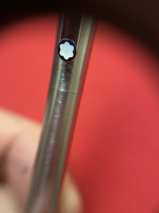 Писалка Montblanc S-line ball point pen 80s