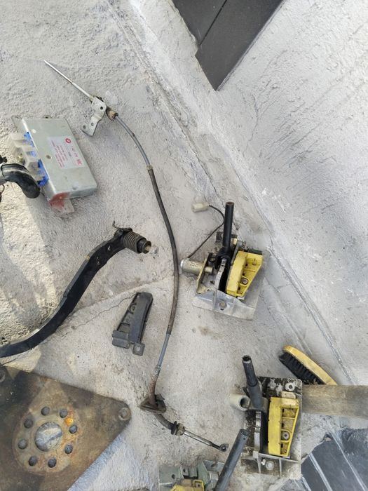 Жатко автомат БМВ е34