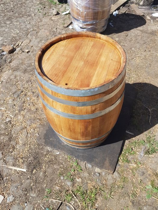 Butoaie din dud stejar salcam