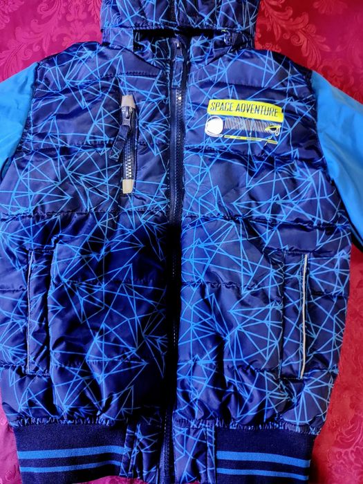 GEACA de iarnă,băieți 6-7 ani.Noua.