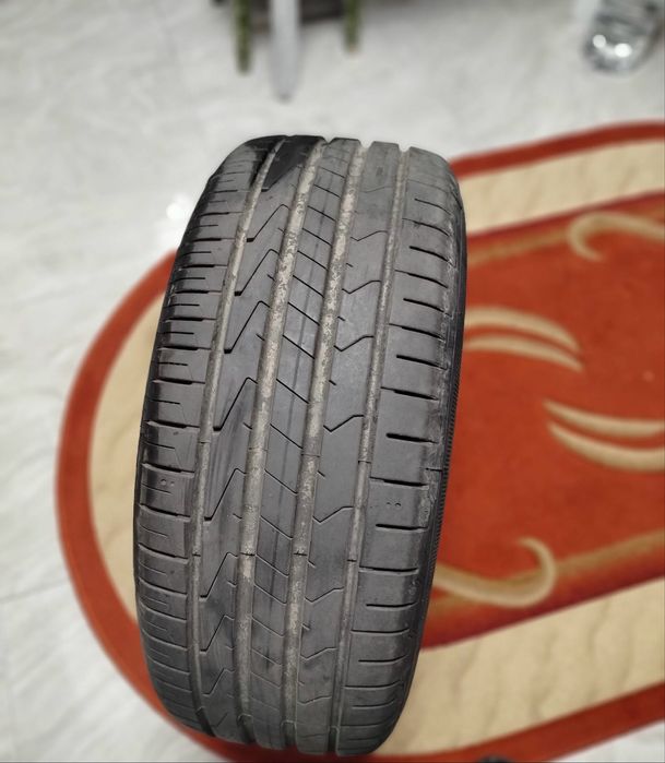 Anvelope Hankook de vara