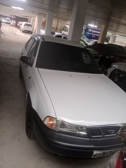 Chevrolet Nexia 2008
