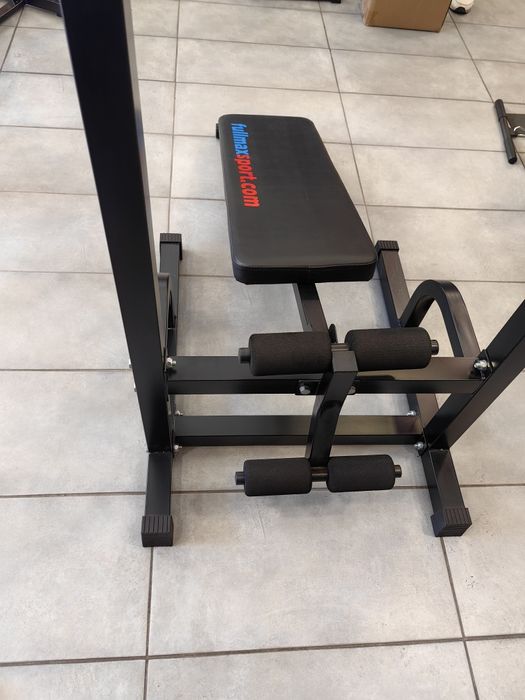 ПРОМЦИЯ!!! КОМБИНИРАН уред за набиране и коремни преси