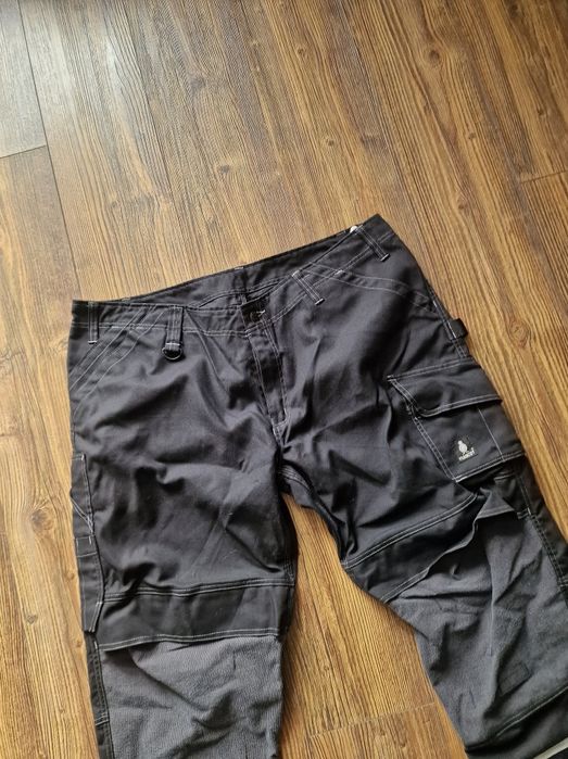 Страхотен мъжки  панталон MASCOT размер 62 / 4XL, нов