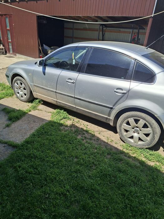 passat b5.5 1.9tdi 131cp