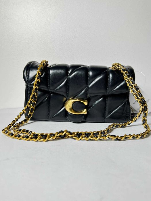 Сумка Coach Оригинал Tabby