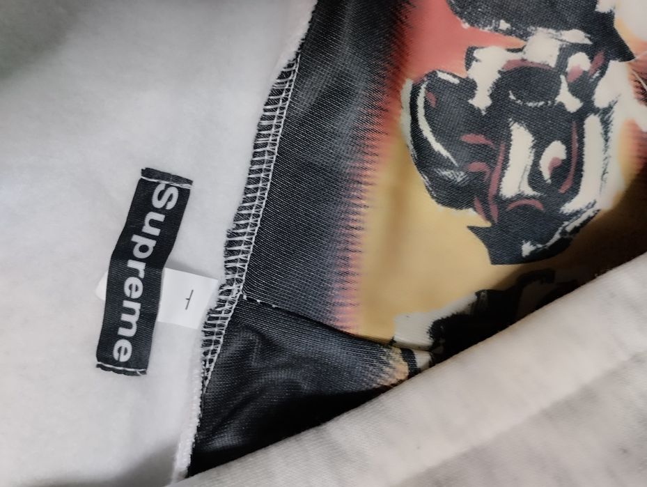 Supreme X MM6 nou