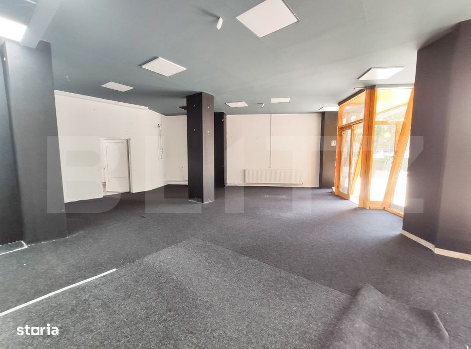 Spatiu comercial, 140 mp, zona Piata Soarelui