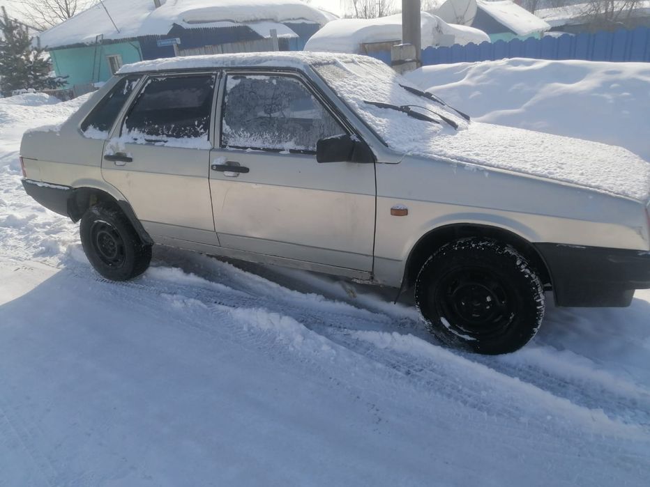 Продам Ваз 21099