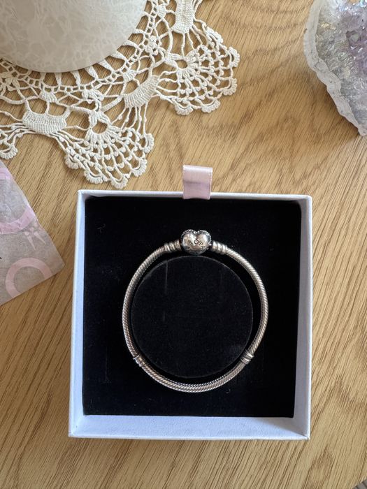 Гривна PANDORA Romantica