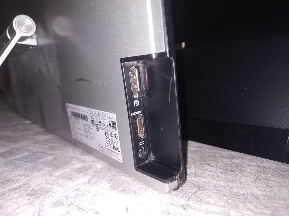 Мониторы НР рабочие