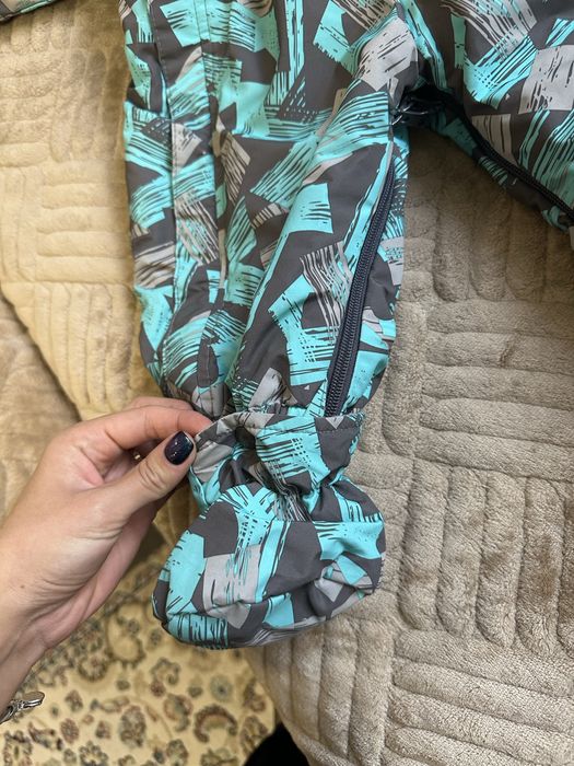 Демисезонный комбинезон детский