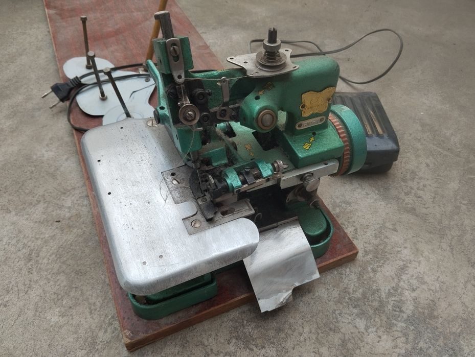 Оверлог продаётся