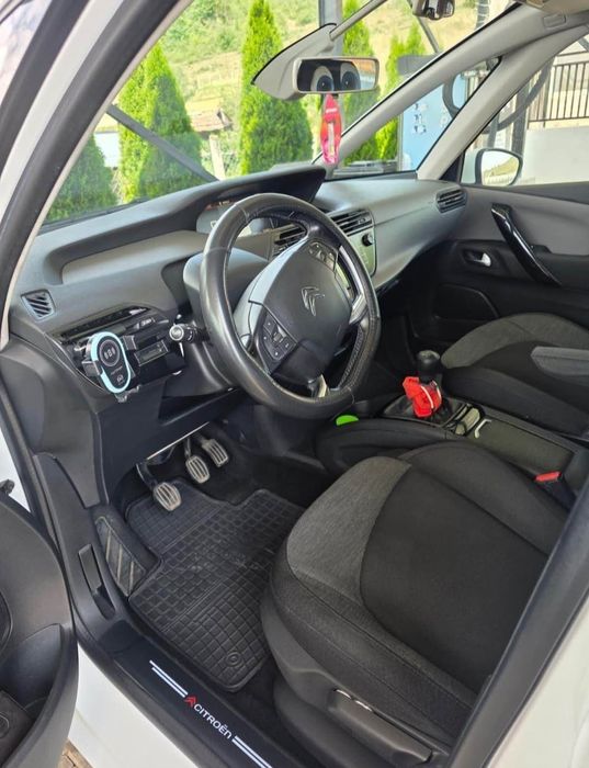 Citroen C4 Picasso 2017