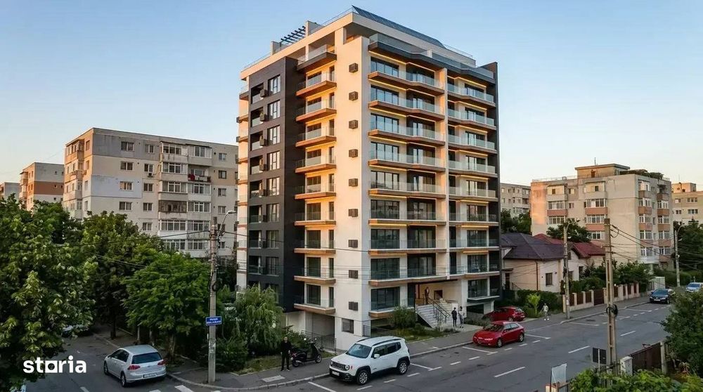 Apartament 2 camere Nou | 13 Septembrie | Decomandat | Finisaje Lux
