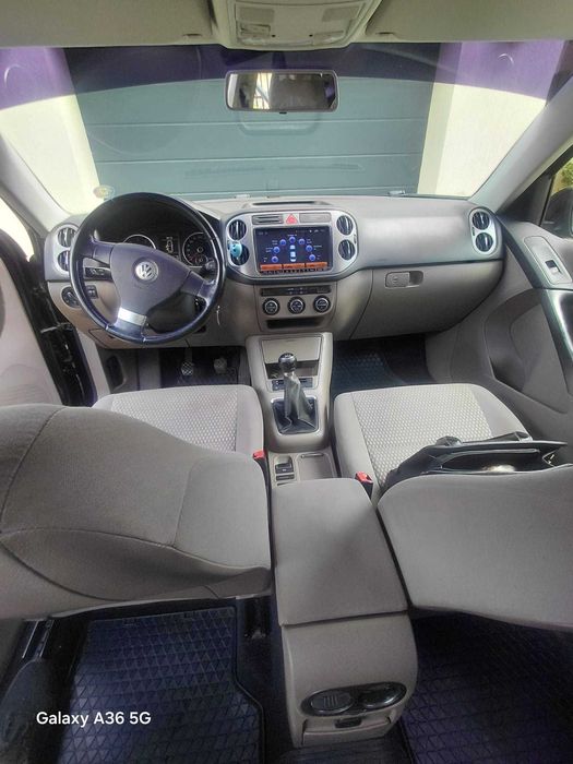 VOLKSWAGEN Tiguan 2010 — imagine 3