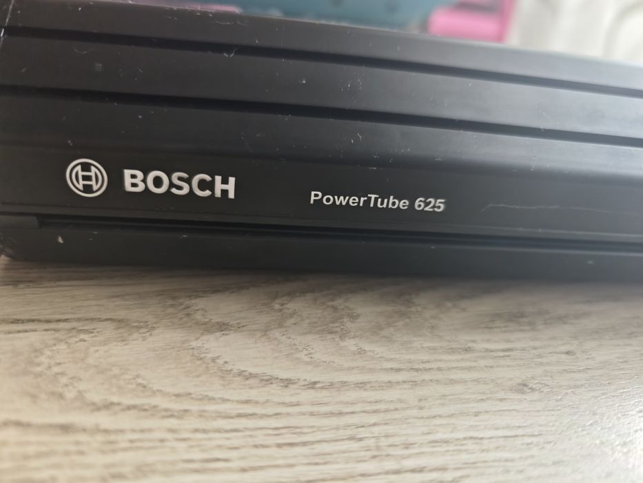 Батерия Bosch 625Wh за Електрическитч Велосипед със система Bosch 4 Gen