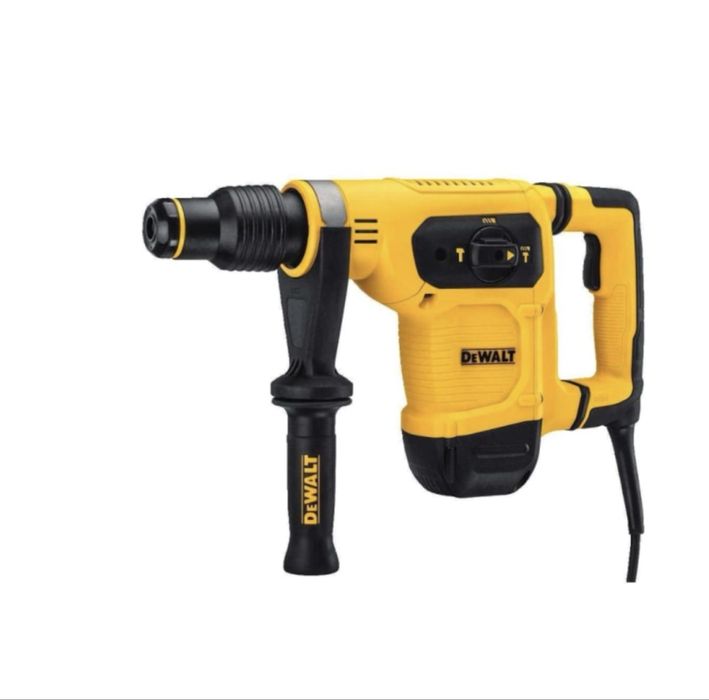 Ciocan rotopercutor 1050W DeWalt SDS-Max D25481K