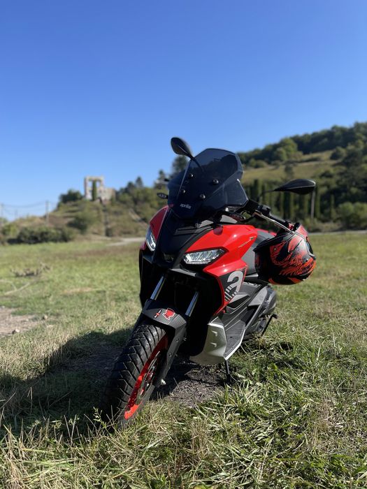 Aprilia SR GT 200 Sport