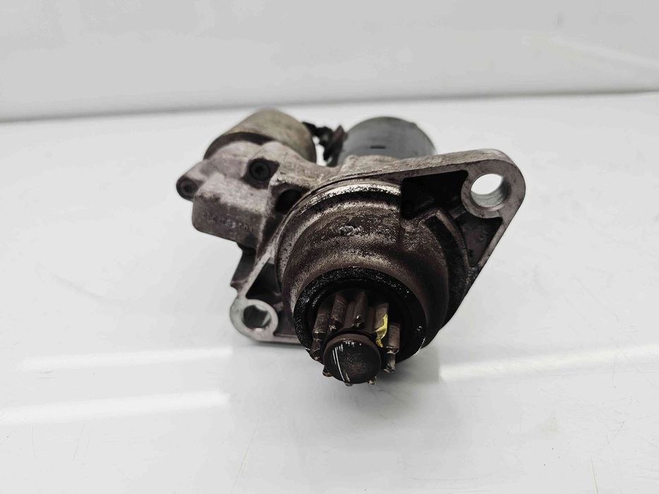 Electromotor 10 dinti  Volkswagen Passat B6 (3C2) [Fabr 2005-2010] 02