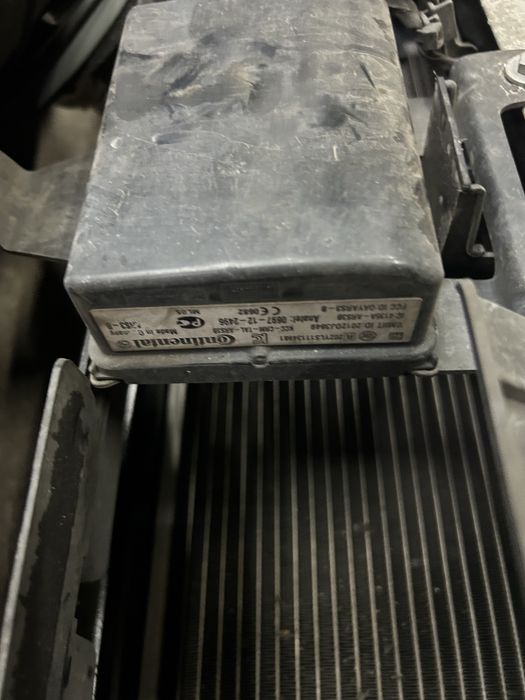 Radar acc distronic bmw f10 f11 f01 f02 f06 f07 f12 f13 f30 f31