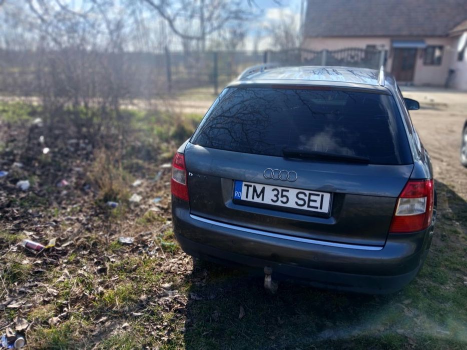 AUDI A4 Avant 2003 — imagine 4